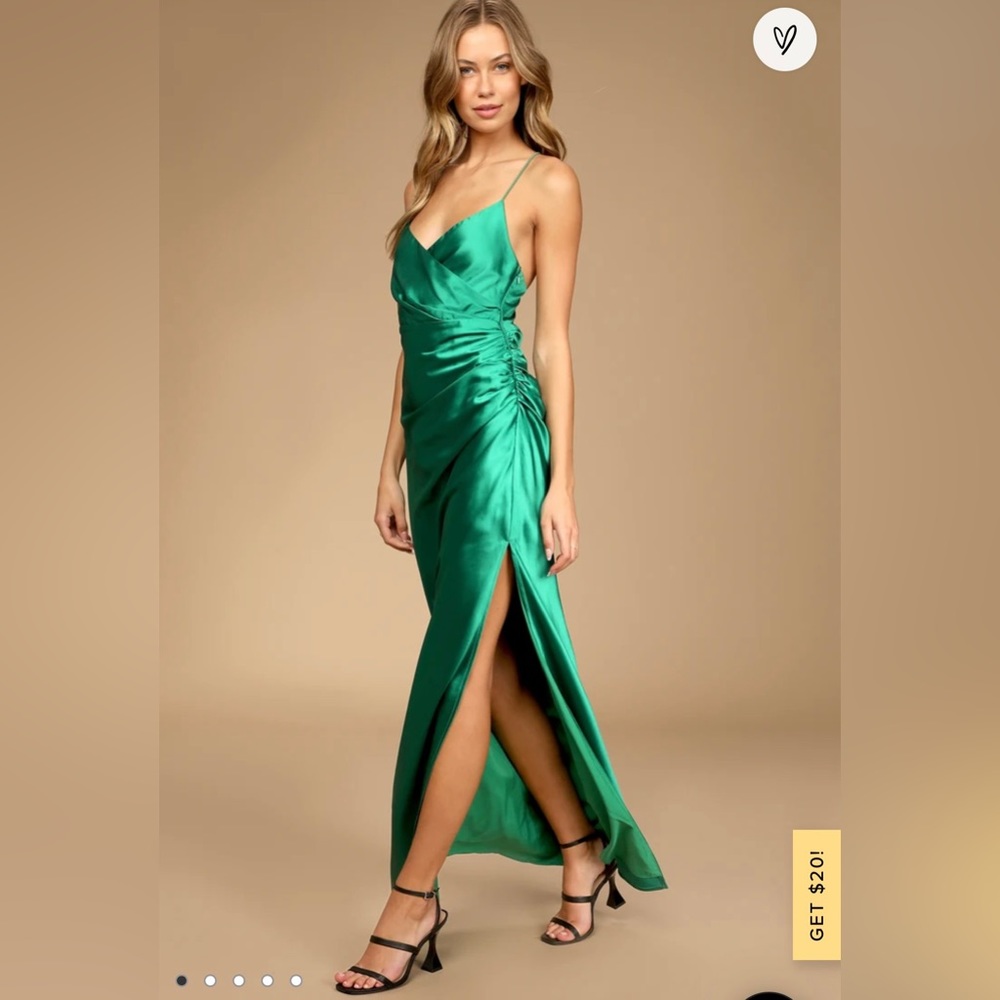 Lulu’s dress